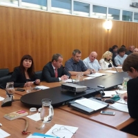 Ustanovitev Združenja za konopljo, predstavniki politike